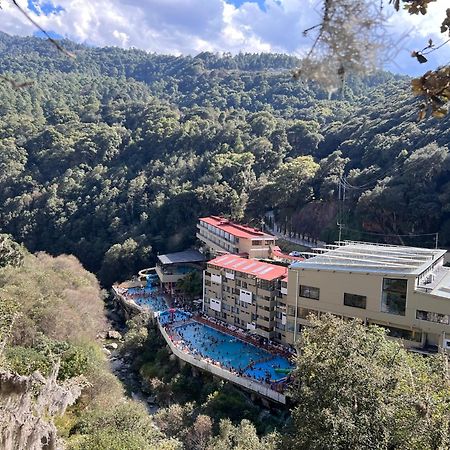 Hotel Y Aguas Termales De Chignahuapan Ngoại thất bức ảnh