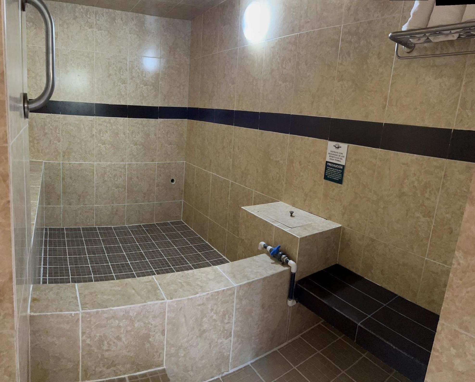 Hotel Y Aguas Termales De Chignahuapan Ngoại thất bức ảnh