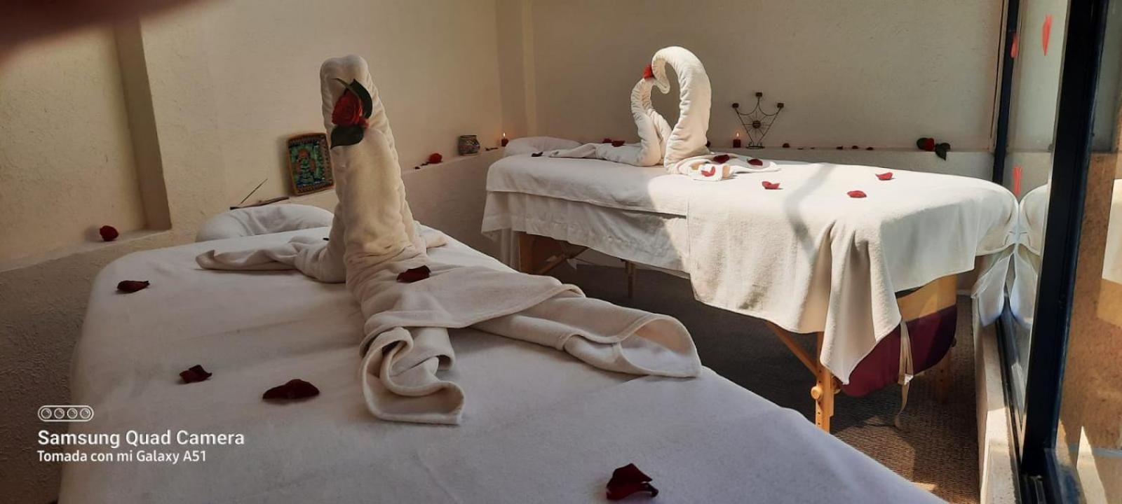 Hotel Y Aguas Termales De Chignahuapan Ngoại thất bức ảnh