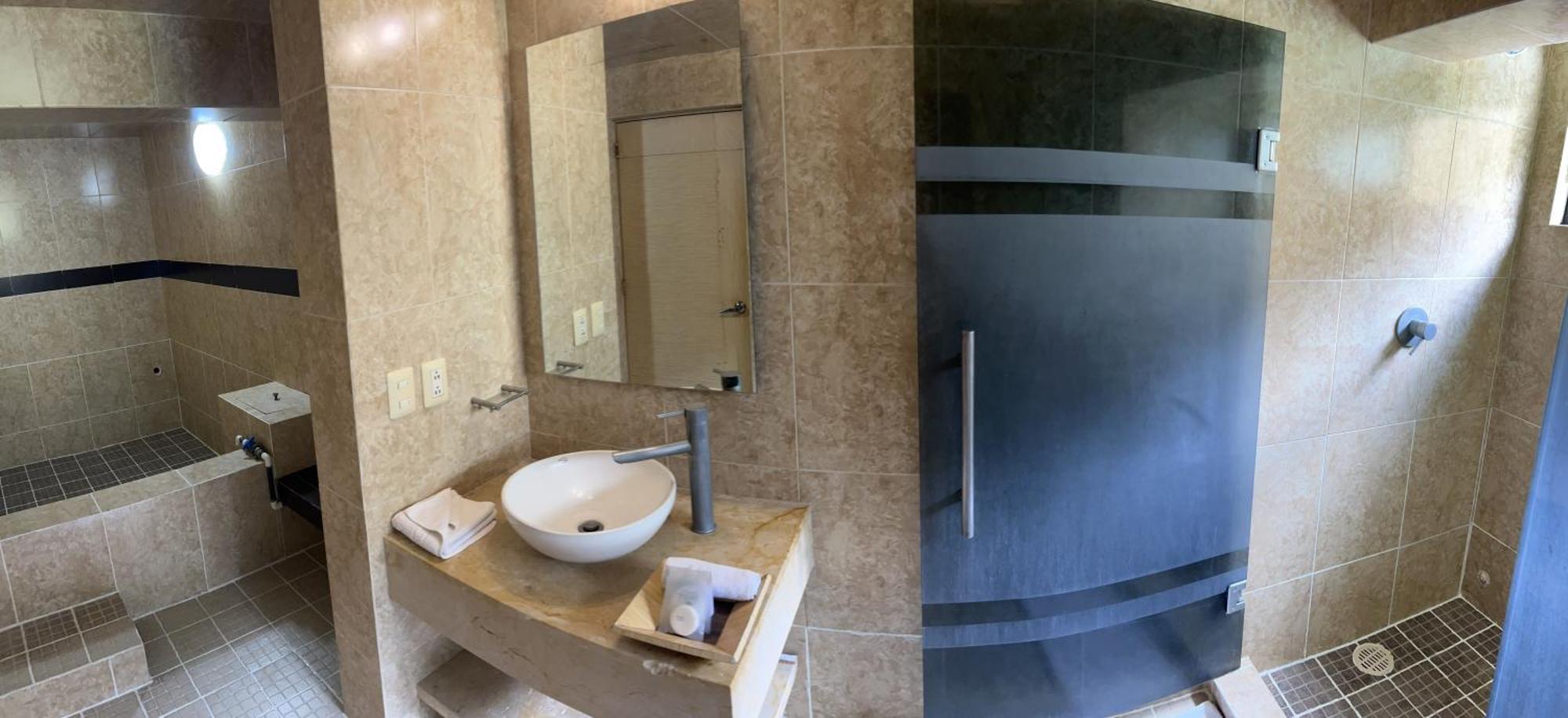 Hotel Y Aguas Termales De Chignahuapan Ngoại thất bức ảnh