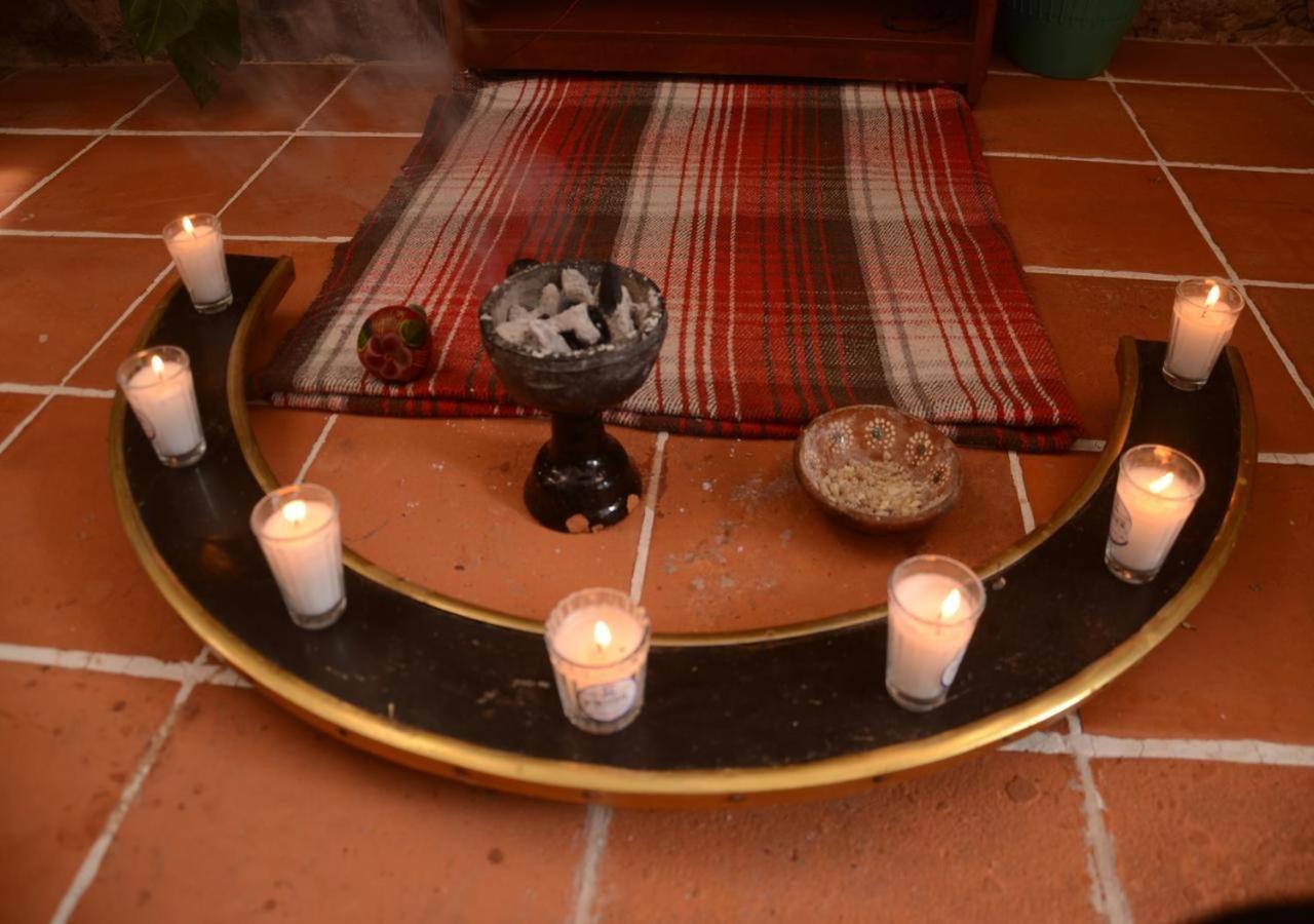 Hotel Y Aguas Termales De Chignahuapan Ngoại thất bức ảnh