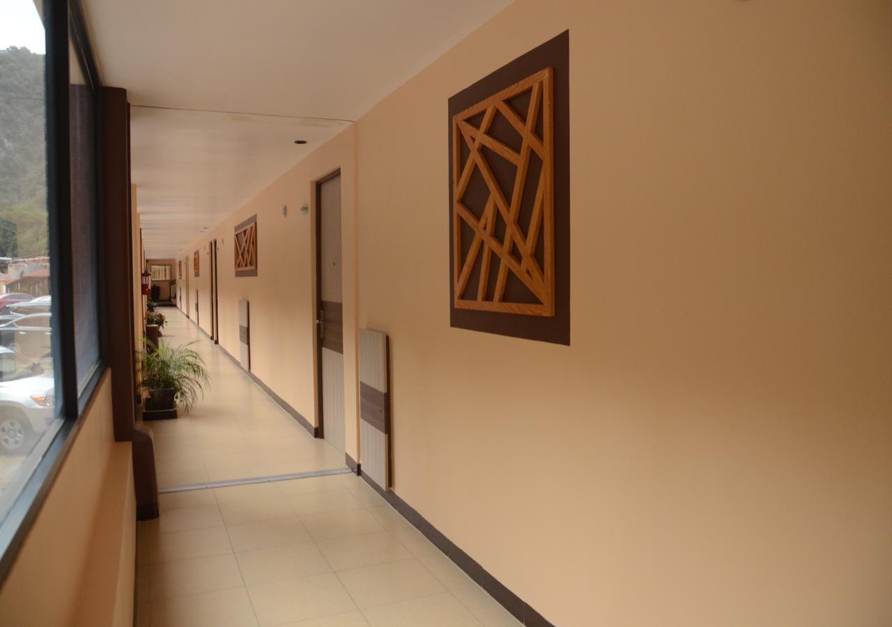 Hotel Y Aguas Termales De Chignahuapan Ngoại thất bức ảnh