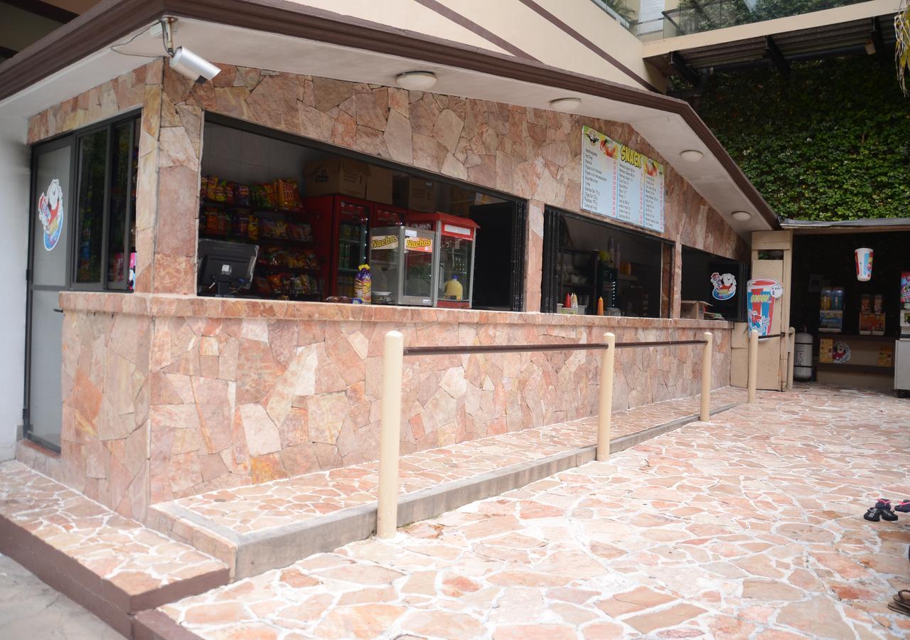 Hotel Y Aguas Termales De Chignahuapan Ngoại thất bức ảnh
